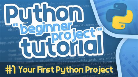 Python Beinnger Project Ideas માટે ઇમેજ પરિણામ
