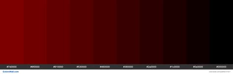 Dark Red Web Color に対する画像結果