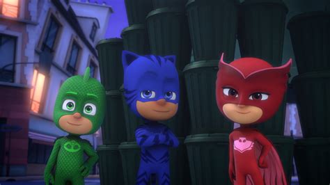 Image result for PJ Masks Classmates React