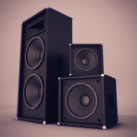 Speaker Box Material に対する画像結果