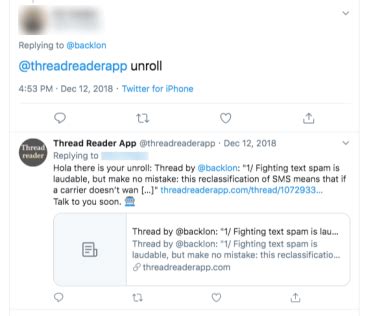 Twitter Thread Run Back に対する画像結果