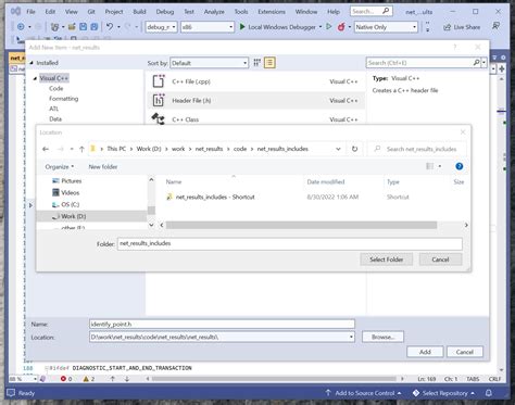 File Shortcut to Open vs From Directory に対する画像結果