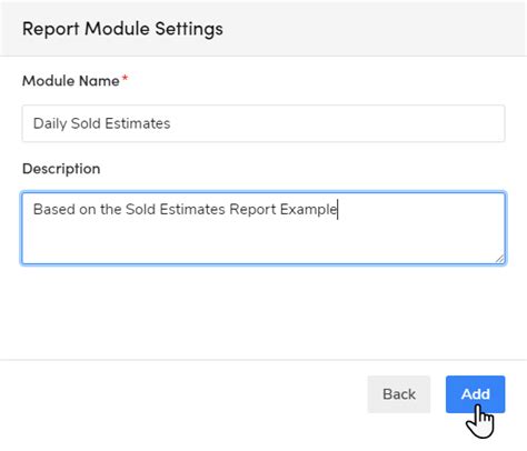 Image result for Module Report Format