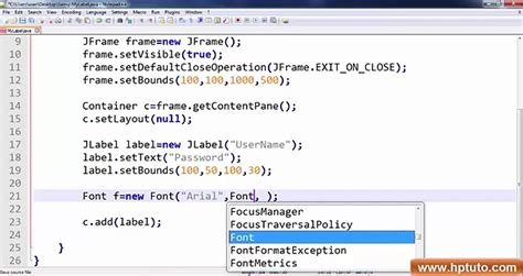Image result for Java Font Class Supported Fonts