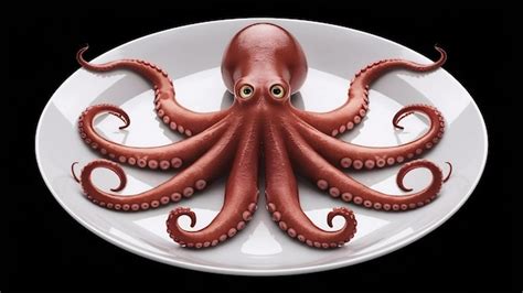 Image result for Octopus Front View