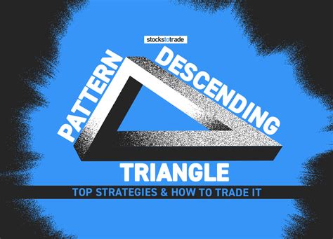 Image result for Descending Triangle Pattern