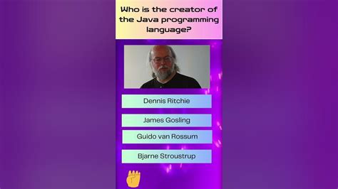 Afbeeldingsresultaten voor Who Invented Java Programming