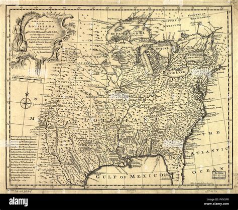 Image result for 1750 Map of the New World