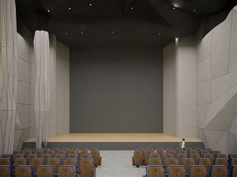 Image result for Computer Scan of a Performance Hall