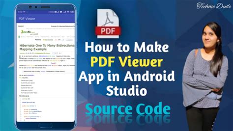 Image result for PDF Viewer Screen for Android Studio
