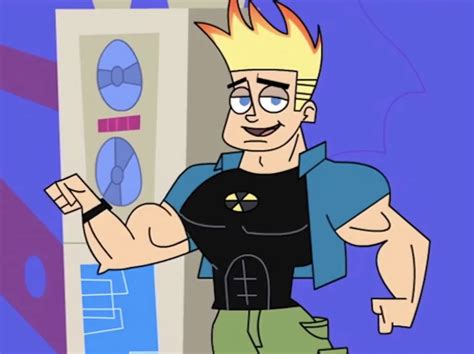 Johnny Test Mad に対する画像結果