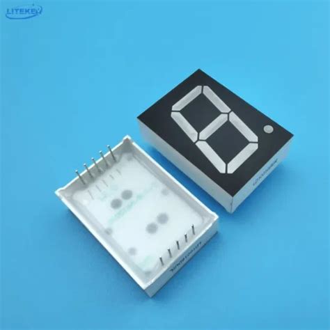 Custom 7-Segment LED Display に対する画像結果
