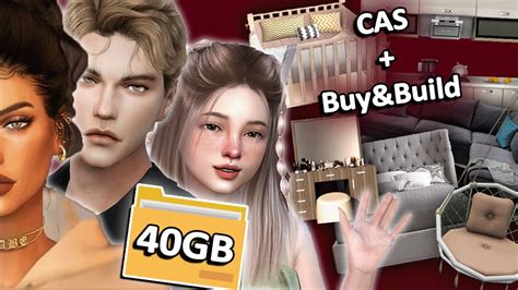 Afbeeldingsresultaten voor Sims 4 CC Build Items Folder