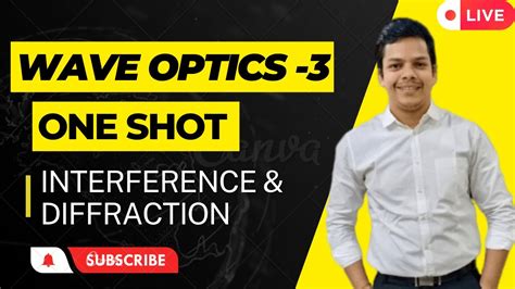 Image result for Wave Optics Class 12 Physics Wallah