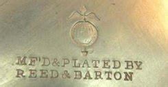 Image result for Reed Barton Silver Marks