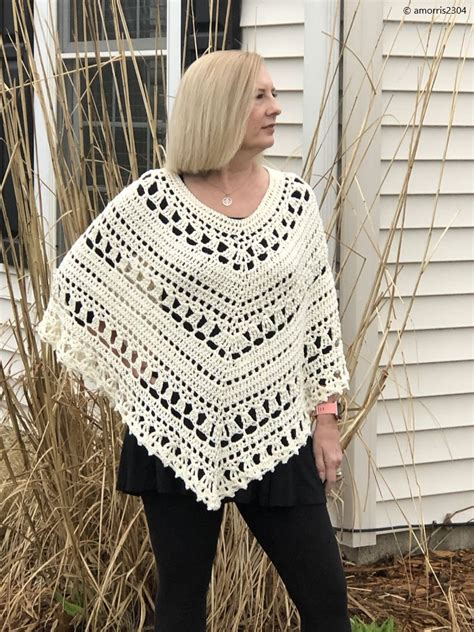 Image result for Crochet Circle Poncho