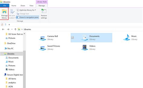 Library Folder Windows 11 に対する画像結果