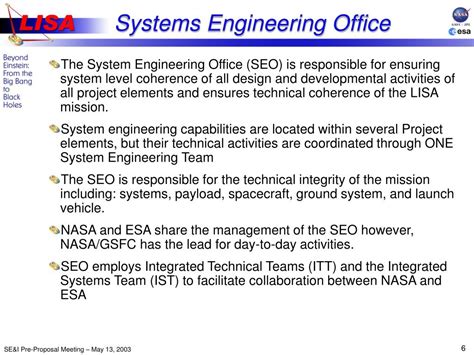 Project Management Org Chart for Systems Engineering に対する画像結果