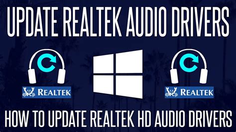 Realtek audio driver Windows 10 に対する画像結果