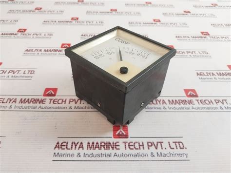 3 Phase Power Factor Meter に対する画像結果