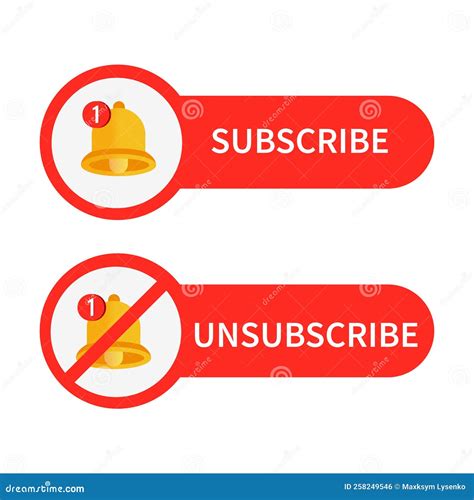 Image result for Unsubscribe Round Shape Button