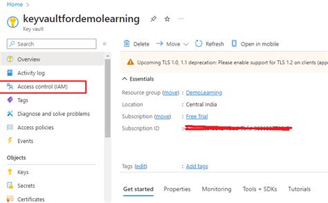 Image result for Using Connected Azure Key Vault Service in .Net Core