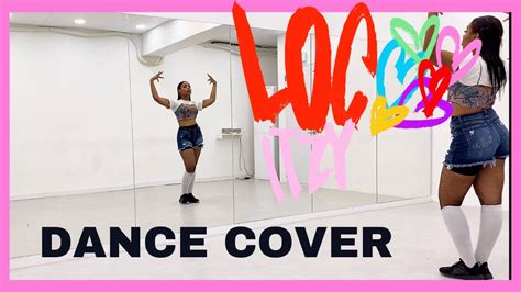 Image result for Loco Itzy Chorus Dance Tutorial