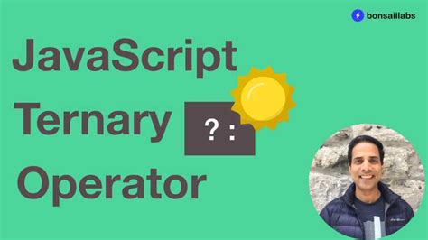 Image result for Ternary Operator JavaScript