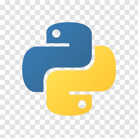 Image result for Python Logo Blue Background