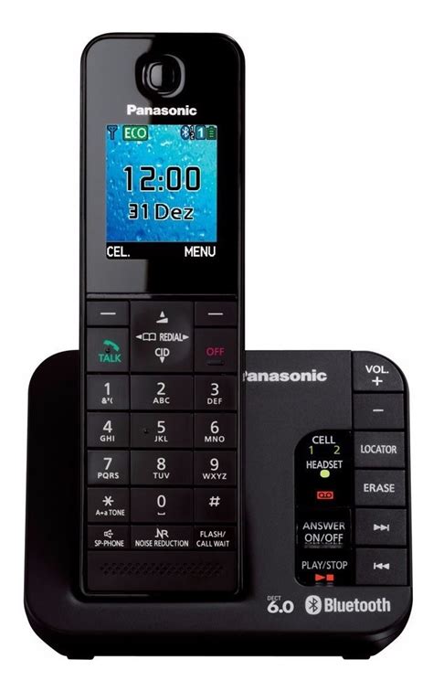 Panasonic DECT Bluetooth માટે ઇમેજ પરિણામ