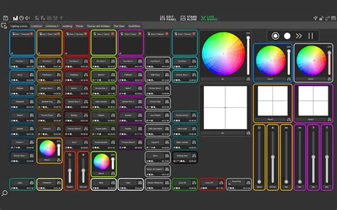 Image result for Software for Light Control