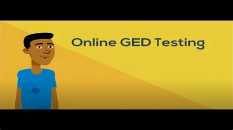 Image result for GED Testing Online