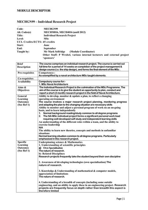 Proper Module of Short Research に対する画像結果