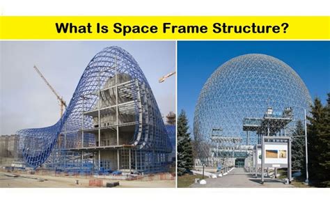 Image result for Space Frame Structure 3D
