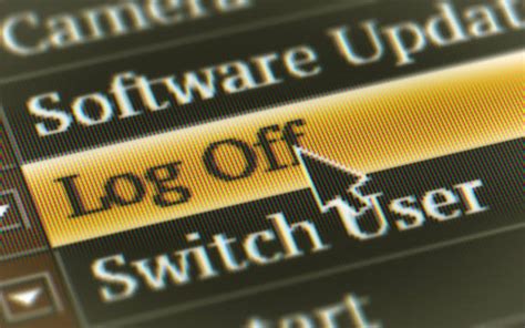 Image result for Log Out Computer Meme