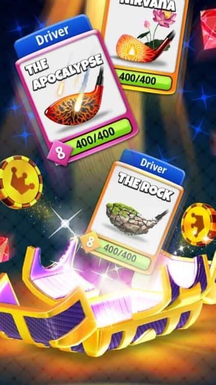 Toradh íomhá ar Golf Clash Cheat Sheets