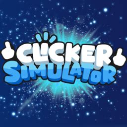 Toradh íomhá ar Clicker Simulator Logo Square