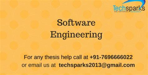 Image result for Software Engineering Topics