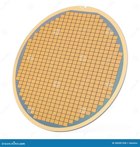 Image result for Silicon Wafer Microprocessor