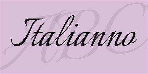 Image result for Italy in Fancy Font