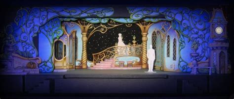 Image result for Cinderella Musical Set Design