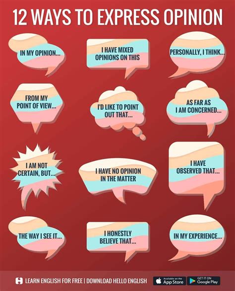 Image result for Expressions and Opinion