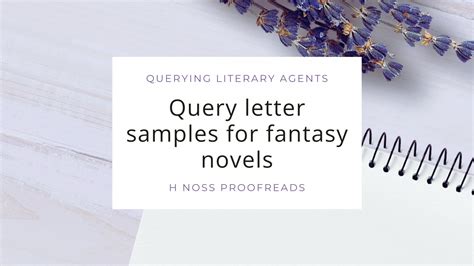 Query Letter Examples Science Fiction に対する画像結果