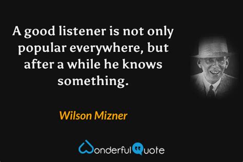 Image result for Quotes About Good Listener