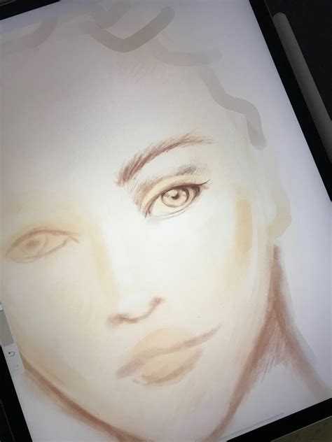Image result for Procreate Portrait