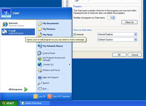 Image result for Windows XP Start Button