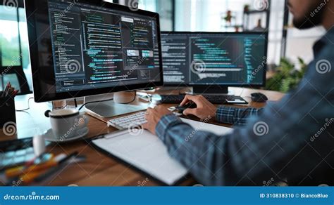 Image result for Software Developer Monitor Setup