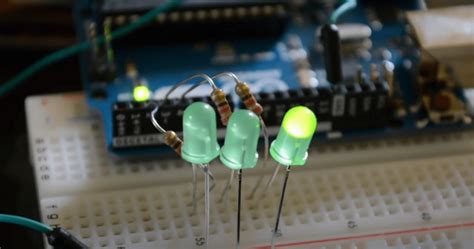 Toradh íomhá ar Arduino Random Function