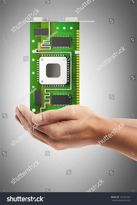Image result for Graphics Card in Hand