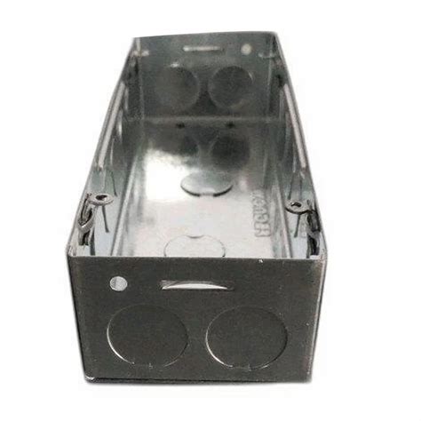 Image result for 8 Module Metal Back Box